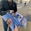 photo  comment les quatre candidates et candidats en lice au second tour des élections municipales de mars 2026, au mans (sarthe), appréhendent cette campagne d’entre-deux tours ? 