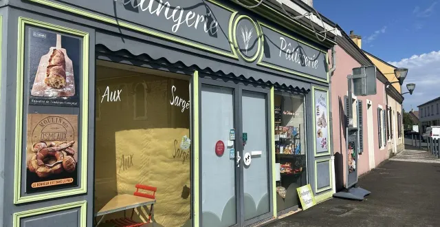 photo  la boulangerie a fait l’objet de deux fermetures administratives en juin puis août 2025, à sargé-lès-le-mans (sarthe).  &copy;  archives ouest-france 