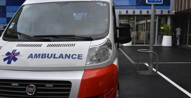 photo  le débrayage des ambulanciers et ambulancières de keolis santé anjou ont débrayé de 11 h 30 à 13 h 30, ce mercredi 18 mars 2026.  &copy;  archives ouest-france 