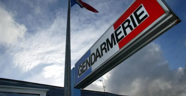 photo  un automobiliste a été retrouvé mort au volant de sa voiture, stationnée sur le bord de la route, à bonnétable dans la sarthe.  &copy;  ouest france 