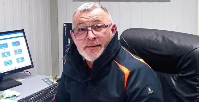 photo  vincent picault donne sa version du fiasco du scrutin de dimanche qui fait suite, à ses dires, à celui de la rupture de la fusion envisagée en amont.  &copy;  ouest-france 