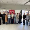 photo  ce samedi 14 mars 2026, le cma formation le mans a accueilli le concours départemental un des meilleurs apprentis de france (maf) – fleuristerie. 