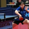 photo  malgré la défaite de la bayard argentan, mardi 17 mars, la jeune lisa zhao a réalisé un match complet. 