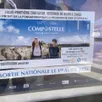 photo  le film compostelle sera projeté vendredi soir au cinéma le normandy à argentan. 