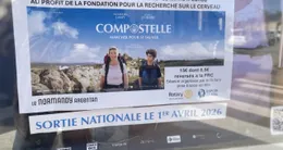 actu cin&eacute;ma  le film compostelle sera projeté vendredi soir au cinéma le normandy à argentan. 