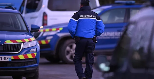 photo  les gendarmes ont interpellé deux suspects dans la région de cholet. photo d’illustration.  &copy;  martin roche 