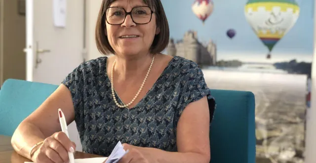 photo  qui succédera à sylvie sourisseau, maire de brissac-loire-aubance ?  &copy;  co - emmanuel poupard 