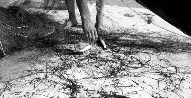 photo  isulas de s’isula est un film documentaire qui « écoute et récolte les récits de pêcheurs de sardaigne »  &copy;  lorenzo sibiriu. 