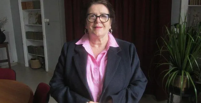 photo  chantal mahot est la dernière de la famille, à avoir intégré les équipes de la municipalité de saint-augustin-des-bois.  &copy;  co 