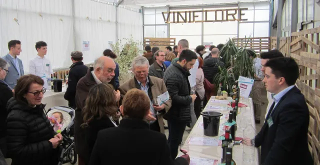 photo  les étudiants du lycée du fresne présenteront le savoir-faire de leur établissement et d’autres lycées de france.  &copy;  co 