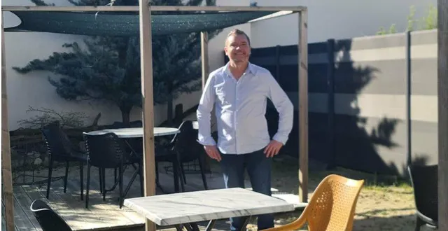 photo  william charbonnier est le nouveau propriétaire du « 76 ».  &copy;  co 