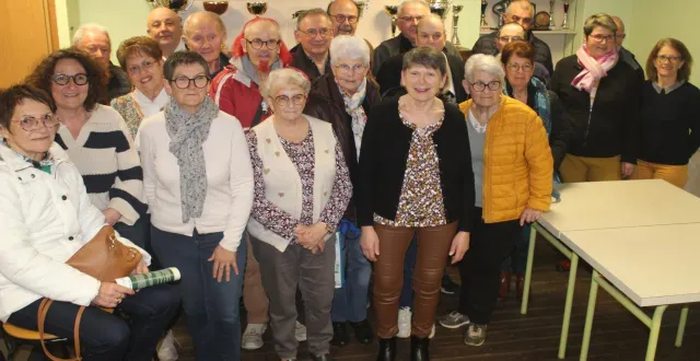 photo  la réunion avait lieu dans les locaux de la boule de fort de l’union.  &copy;  co 