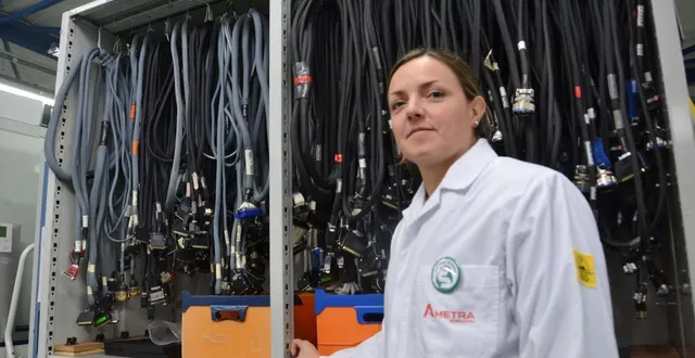 photo  le groupe nse a intégré, depuis le 1er octobre 2025, les activités d’ametra intégration.  &copy;  archives co – carl guillet 