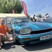 photo  en 2025, didier longin présentait au classic british welcome sa jaguar xj-s celebration turquoise nacrée, un modèle unique en france dans cette teinte. jaguar sera la marque à l’honneur en 2026. 