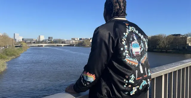 photo  le 7 juillet 2022, un jeune habitant de la région nantaise avait été grièvement brûlé sur son lieu de travail, à la fonderie bouhyer, à ancenis-saint-géréon (loire-atlantique).  &copy;  ouest-france 