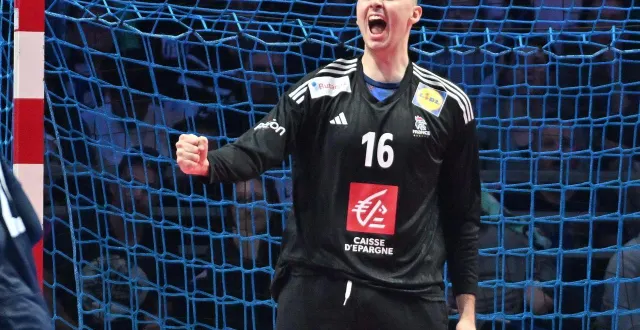 photo  charles bolzinger a le champ libre pour exploser.  &copy;  jerome fouquet / ouest france 