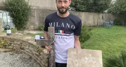 Info insolite romuald et les trésors retrouvés dans le vide sanitaire chez ses parents, à trégunc (finistère).