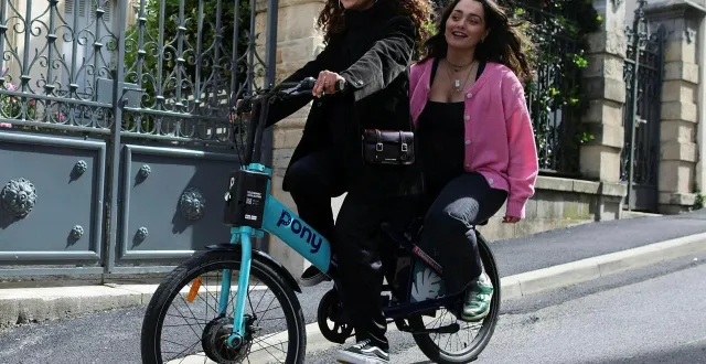 photo  angers, 2025. la dernière innovation de l’entreprise remontait au double pony, lancé en 2025.  &copy;  getpony 