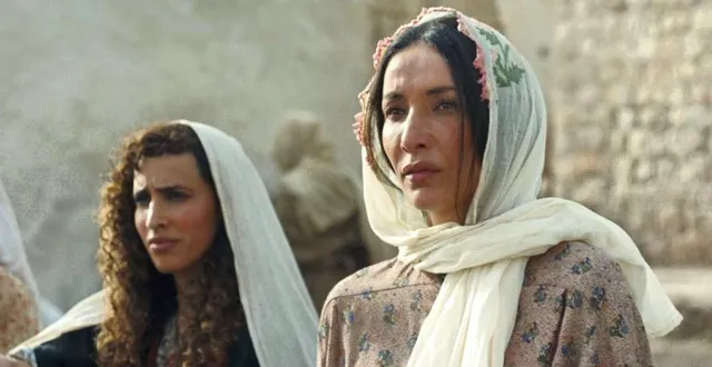 photo  le film palestine 36 est une fresque historique qui mélange images d’archives et fiction. la réalisatrice annemarie jacir évoque la révolte arabe, de 1936 à 1939, destinée à faire émerger un état indépendant.  &copy;  haut et court 