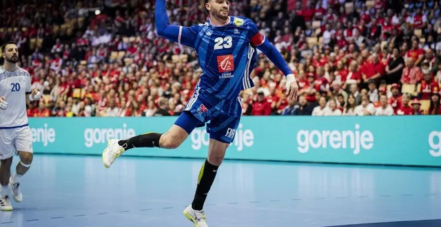 photo  lors de l’euro 2026 en janvier dernier, les bleus du capitaine ludovic fabregas n’avaient pu faire mieux qu’une décevante 7e place.  &copy;  afp 