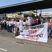 photo  une manifestation avait été organisée en juin 2025 pour réclamer le départ de jean-françois bourdon, proviseur du lycée touchard-washington, au mans (sarthe). ce dernier a été suspendu de ses fonctions au début du mois de mars 2026. 