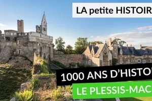 le plessis-macé, mille ans d’histoire au coeur de l’anjou