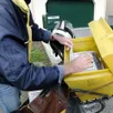 photo la distribution du courrier, autour de saint-nazaire. cette fin de semaine, elle ne devrait pas être perturbée.