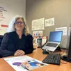 photo  sonia prou, directrice de l’agence france travail de flers, organise une matinée job dating, mardi 31 mars 2026, pour la semaine des métiers du soin et de l’accompagnement. 