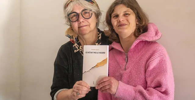 photo  christelle angano et sa fille mélina.  &copy;  ouest-france 