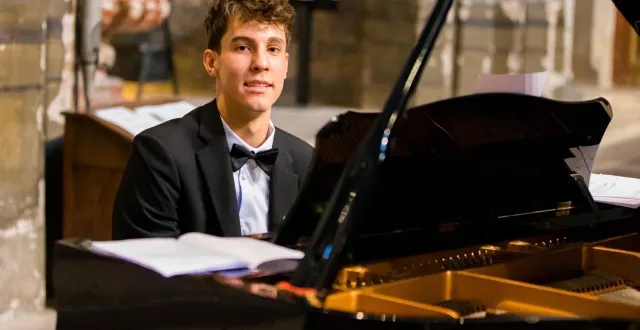 photo  willian winterstin sera à condé, le 12 avril.  &copy;  ouest-france 