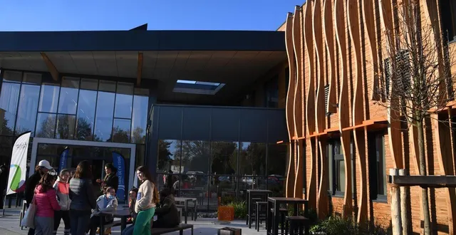 photo  le campus le plus accueillera le forum jobs d’été 2026 mercredi 25 mars.  &copy;  archives co 