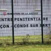 photo  le prévenu accédait au quartier de semi-liberté de condé-sur-sarthe, qui permet à un détenu de sortir le jour sous conditions. 