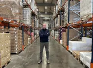 photo  olivier mermuys, directeur général du groupe cavavin, veut poursuivre le développement à l’international dans les prochaines années. 