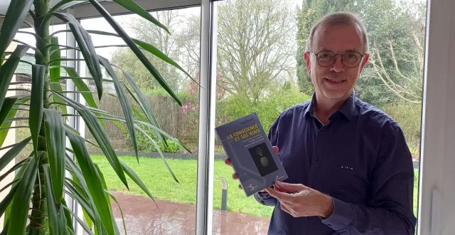 photo  samedi 21 mars, à la ranloue, le médecin neurologue pascal mespouille viendra présenter son livre sur les biais cognitifs et donnera des méthodes afin de les déjouer.  &copy;  ouest-france 