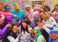 photo  la motivation et le dynamisme sont toujours de mise chez les membres de l’ape les p’tits foliosains. 