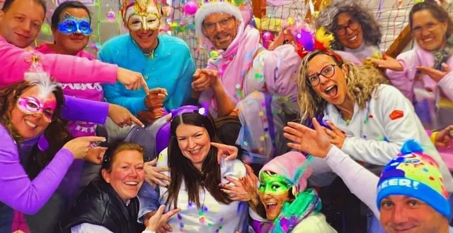 photo  la motivation et le dynamisme sont toujours de mise chez les membres de l’ape les p’tits foliosains.  &copy;  ouest-france 