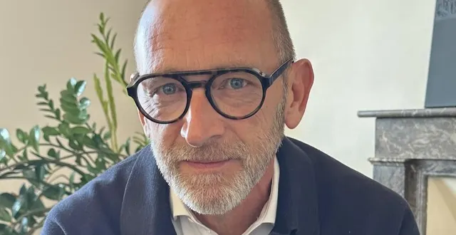 photo  sylvain sénécaille, maire de saint-christophe-du-bois, repart pour un troisième mandat.  &copy;  ouest-france 