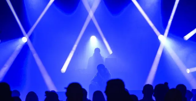 photo  ce sera la 40e édition du festival bebop en novembre 2026. la programmation se dévoile petit à petit.  &copy;  archives le maine libre - denis lambert 