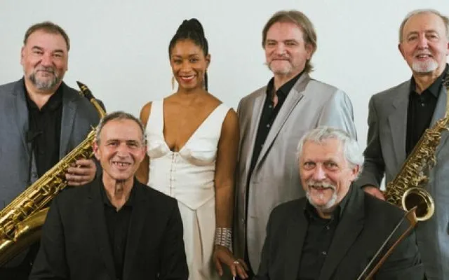 photo le sextet claude tissendier sera à angers, ce vendredi 20 mars..  ©  tissendier