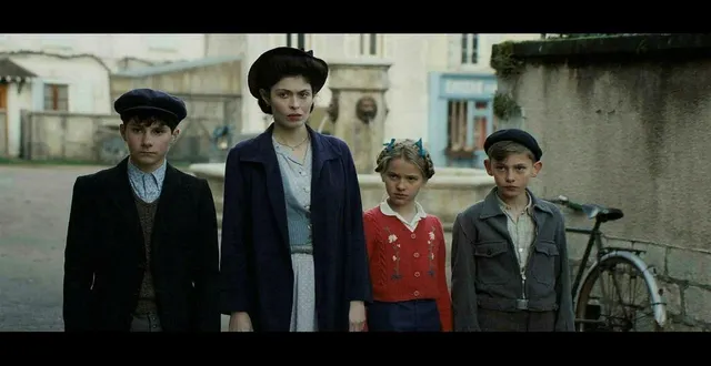 photo  le film « les enfants de la résistance ».?  &copy;  axel films production 