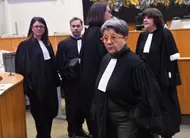 photo  les avocats des parties civiles ont plaidé ce jeudi 19 mars devant la cour d’assises au procès du triple meurtre d’angers. 