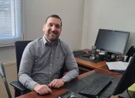 photo  antoine mallet a pris ses fonctions de directeur général des services (dgs), à la tessoualle, se plongeant d’emblée dans le dossier du budget 2026. 