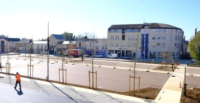 photo  l’espace central est flambant neuf.  &copy;  co – antoine richard 