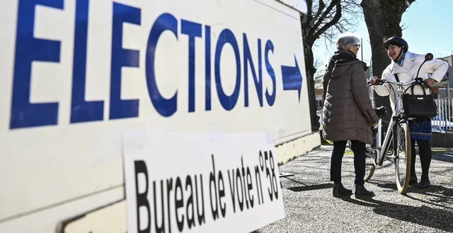 photo  30 % environ des électeurs sarthois sont concernés par le second tour dimanche.  &copy;  le maine libre - denis lambert 