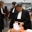 photo la journée de jeudi a été consacrée aux plaidoiries des avocats des parties civiles.