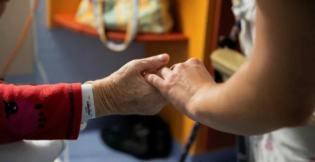 photo  dans les pays de la loire, 1 657 personnes ont été diagnostiquées d’une maladie du motoneurone – la maladie de charcot dans 90 % des cas – entre 2010 et 2021, selon une étude de santé publique france. (photo d’illustration)  &copy;  kévin guyot / archives ouest-france 