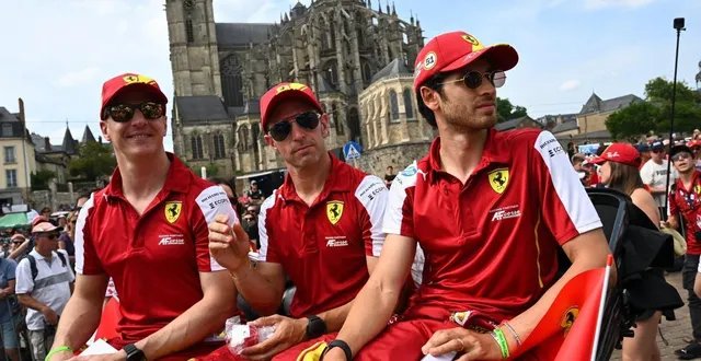 photo  le parcours qu’effectueront les pilotes à bord des voitures engagées pour la course restera sensiblement le même que l’année dernière.  &copy;  archives le maine libre - denis lambert 