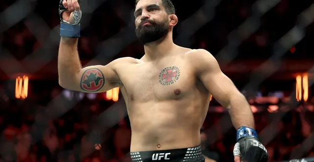 photo  benoît saint denis a dit non à la maison-blanche.  &copy;  getty images via afp 