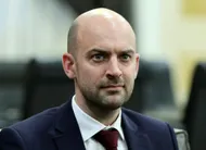 photo  le ministre français des affaires étrangères jean-noël barrot assiste à une réunion avec le premier ministre libanais nawaf salam au palais du gouvernement à beyrouth, au liban, le 19 mars 2026. jean-noël barrot est en visite officielle à beyrouth pour rencontrer les dirigeants libanais. 