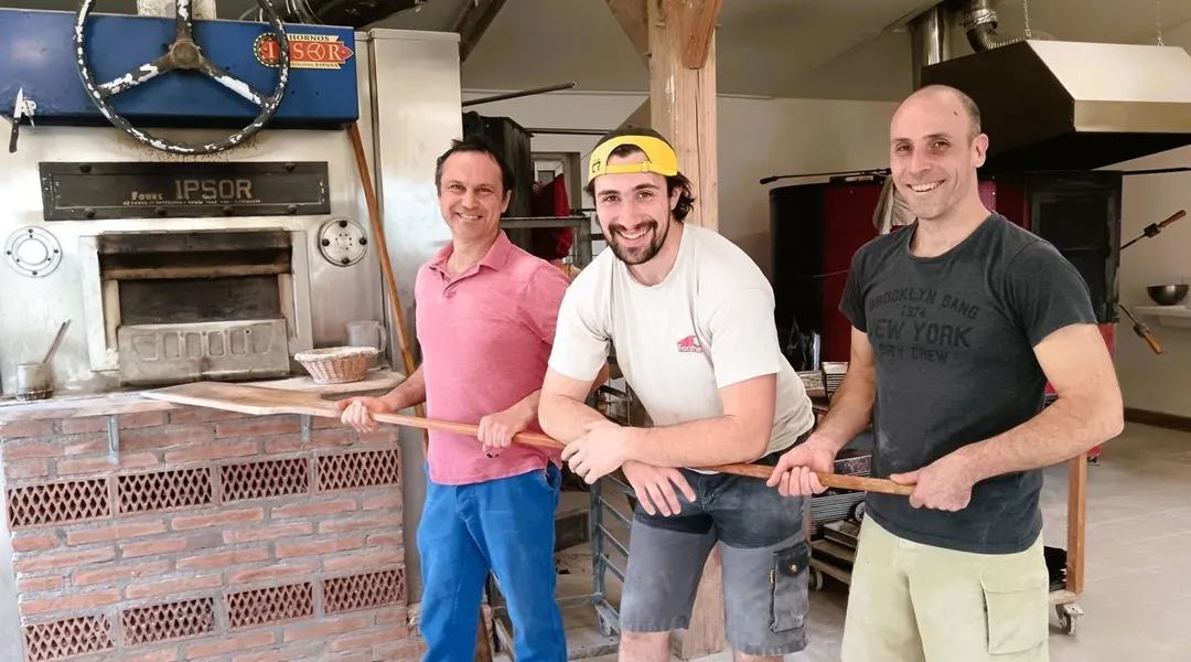 Un pequeño ejemplo del futuro rural